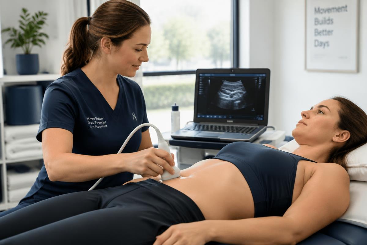 Diastasis Recti: How We Measure the Gap—and Help Your Core Work Again