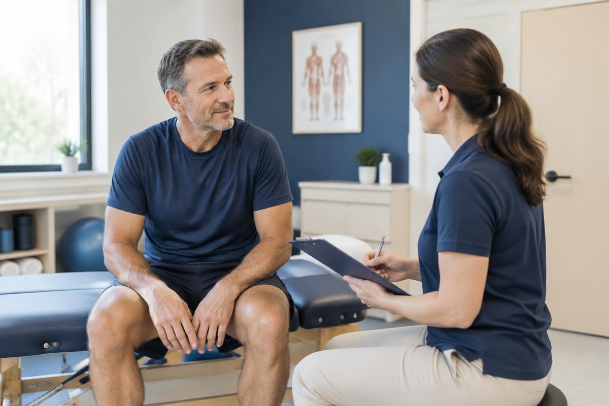 Pelvic Floor Therapy for Men: What It Treats and Why More Men Are Looking It Up