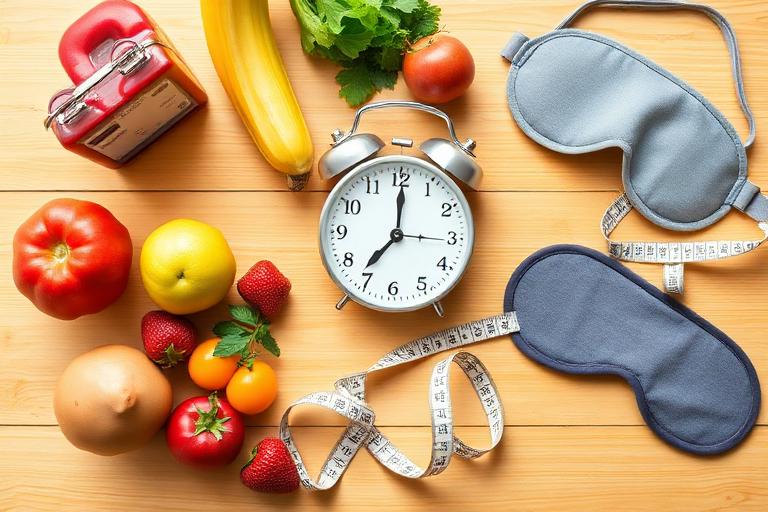 Sleep and Weight Loss: What is the Connection?