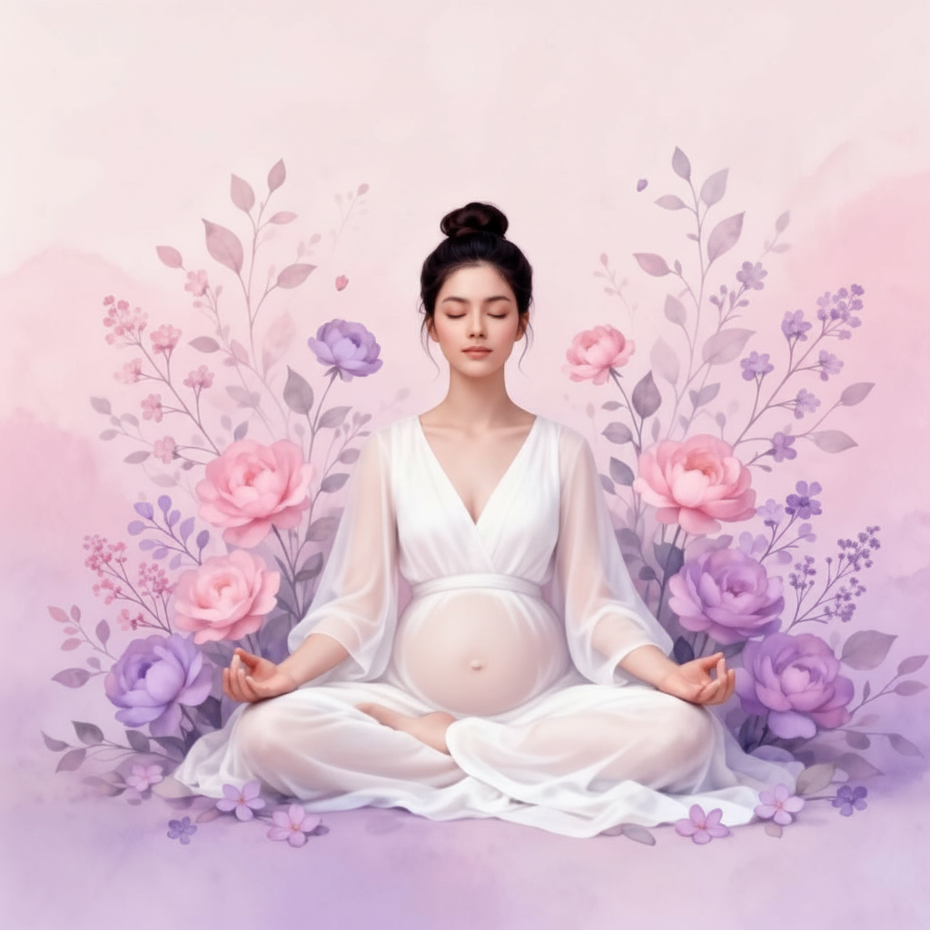 Fertility wellness and meditation